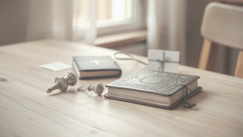 Co powinien zawierać prezent na chrzest od chrzestnej?