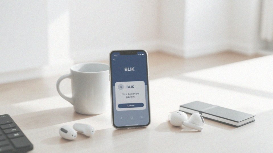 Jakie są wymagania do korzystania z BLIK na telefonie?