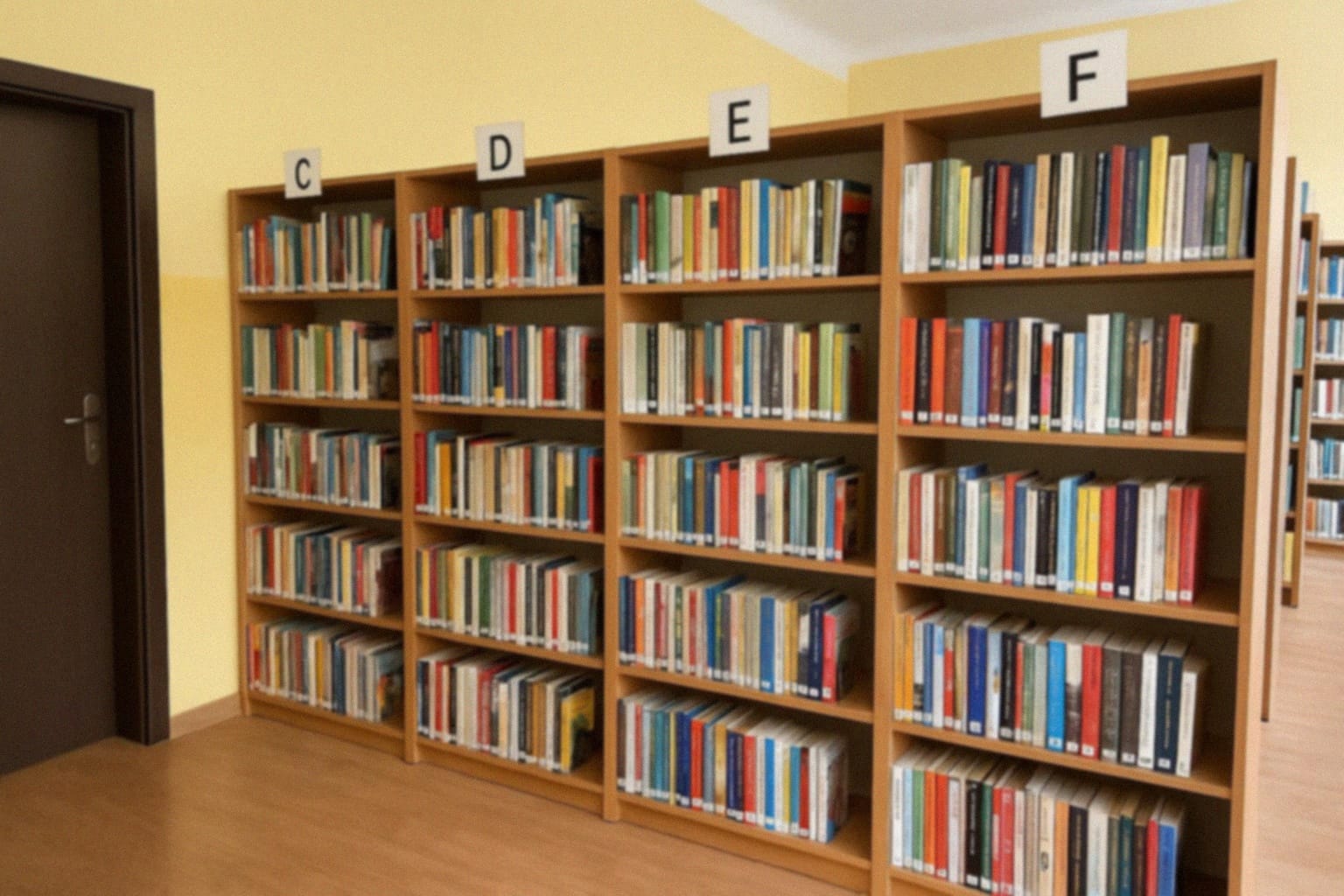 Rozpoczęcie konkursu „Zostań molem prasowym” w Lęborku