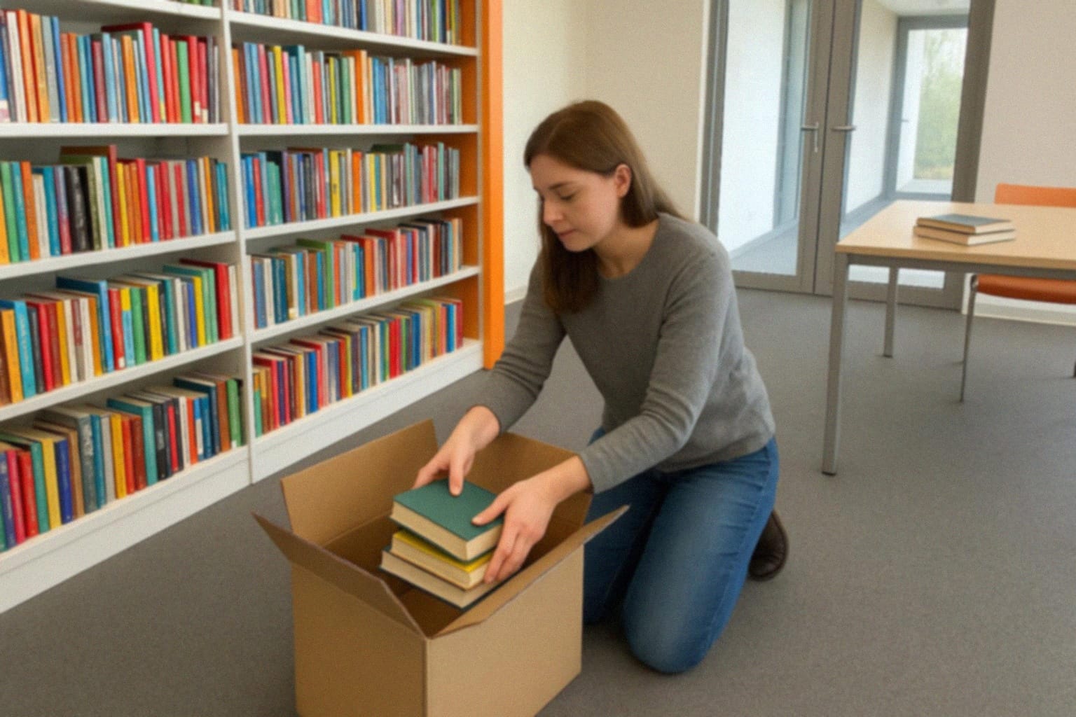 Spotkanie poświęcone Maxowi Pechsteinowi w Bibliotece Lębork