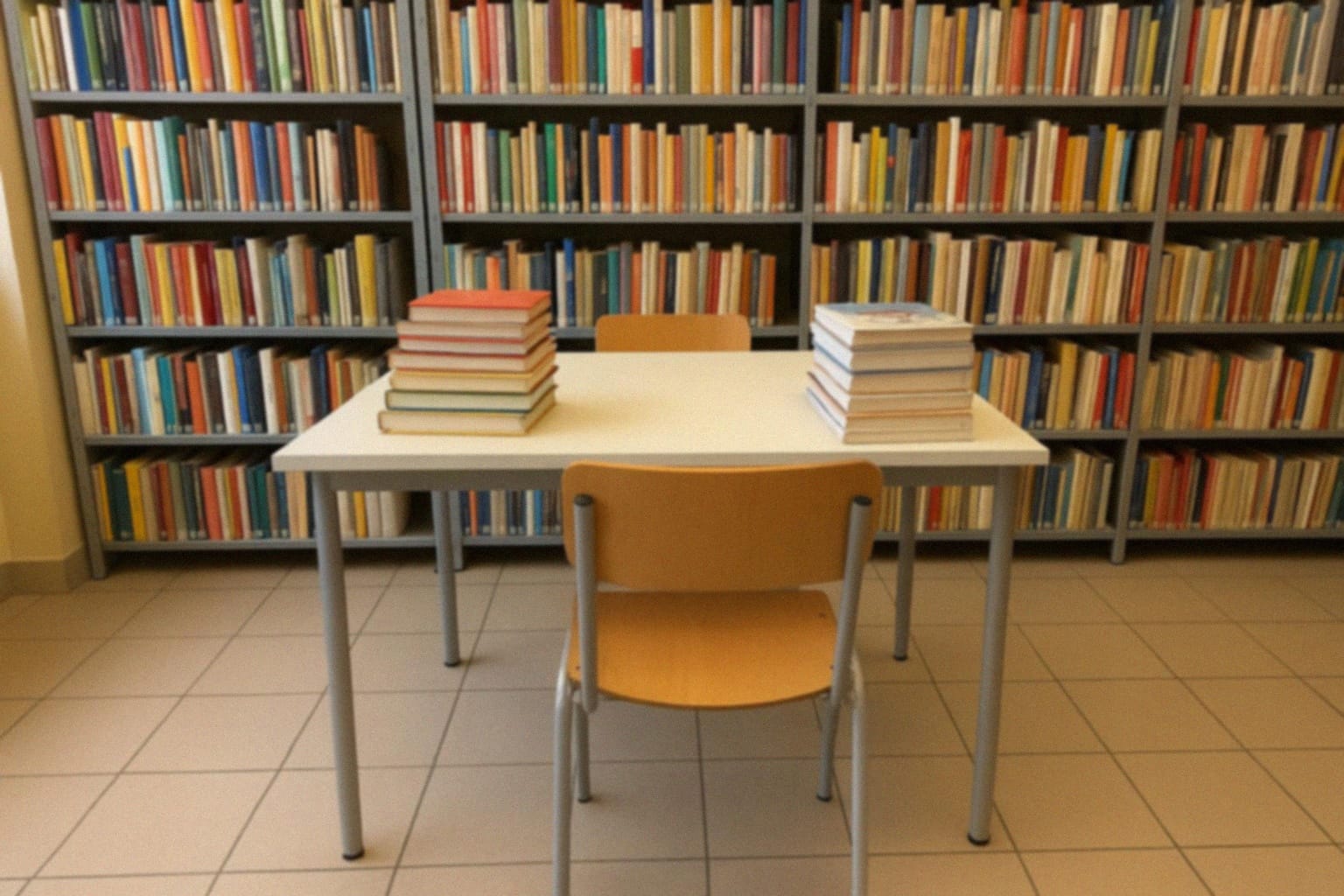Nabór do pracy w Miejskiej Bibliotece Publicznej w Lęborku