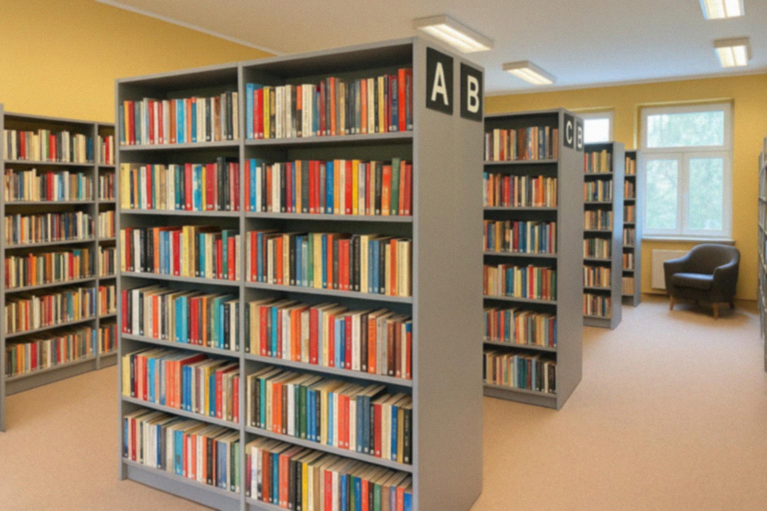 Wakacje w Bibliotece Miejskiej w Lęborku: Kreatywne Spotkania dla Dzieci
