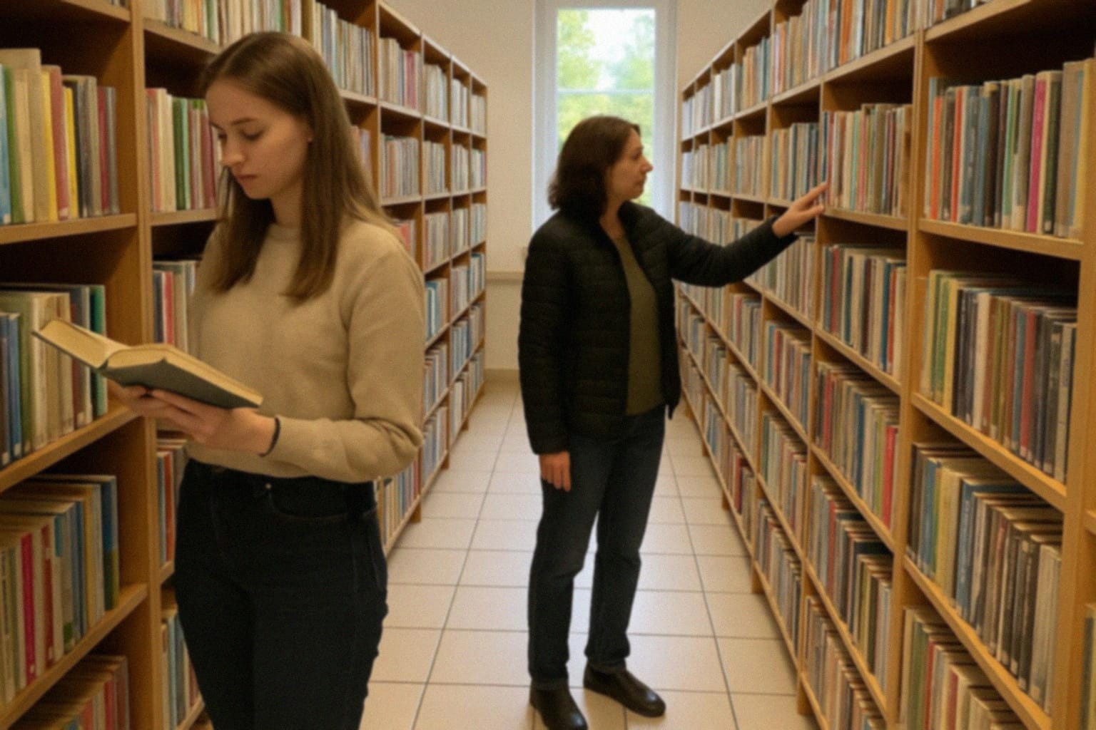 Konkurs pięknego czytania wierszy Agnieszki Frączek w Lęborku