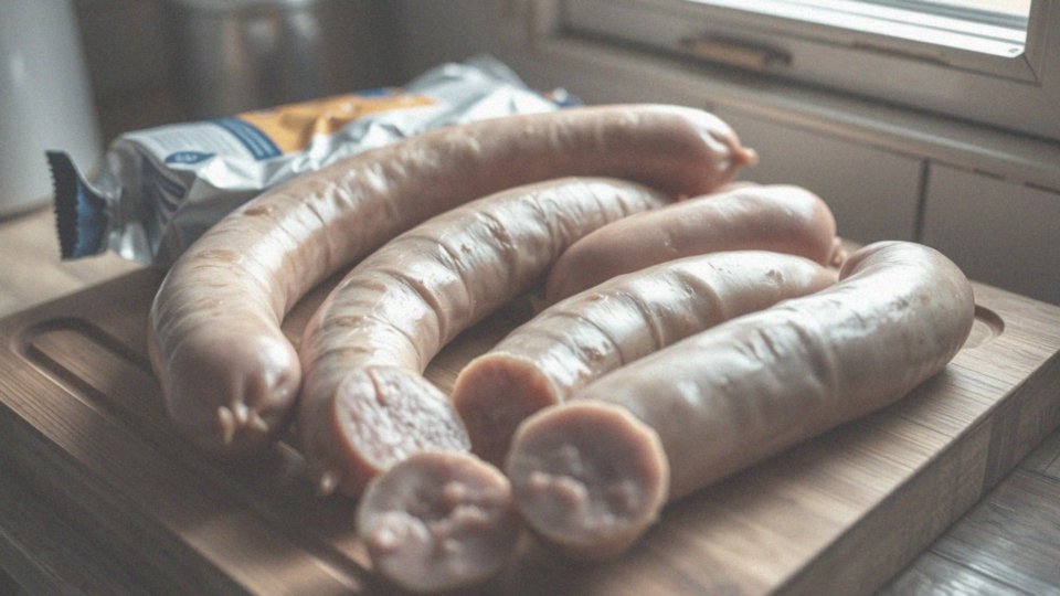 Jak rozpoznać zepsute parówki? Kluczowe objawy i porady