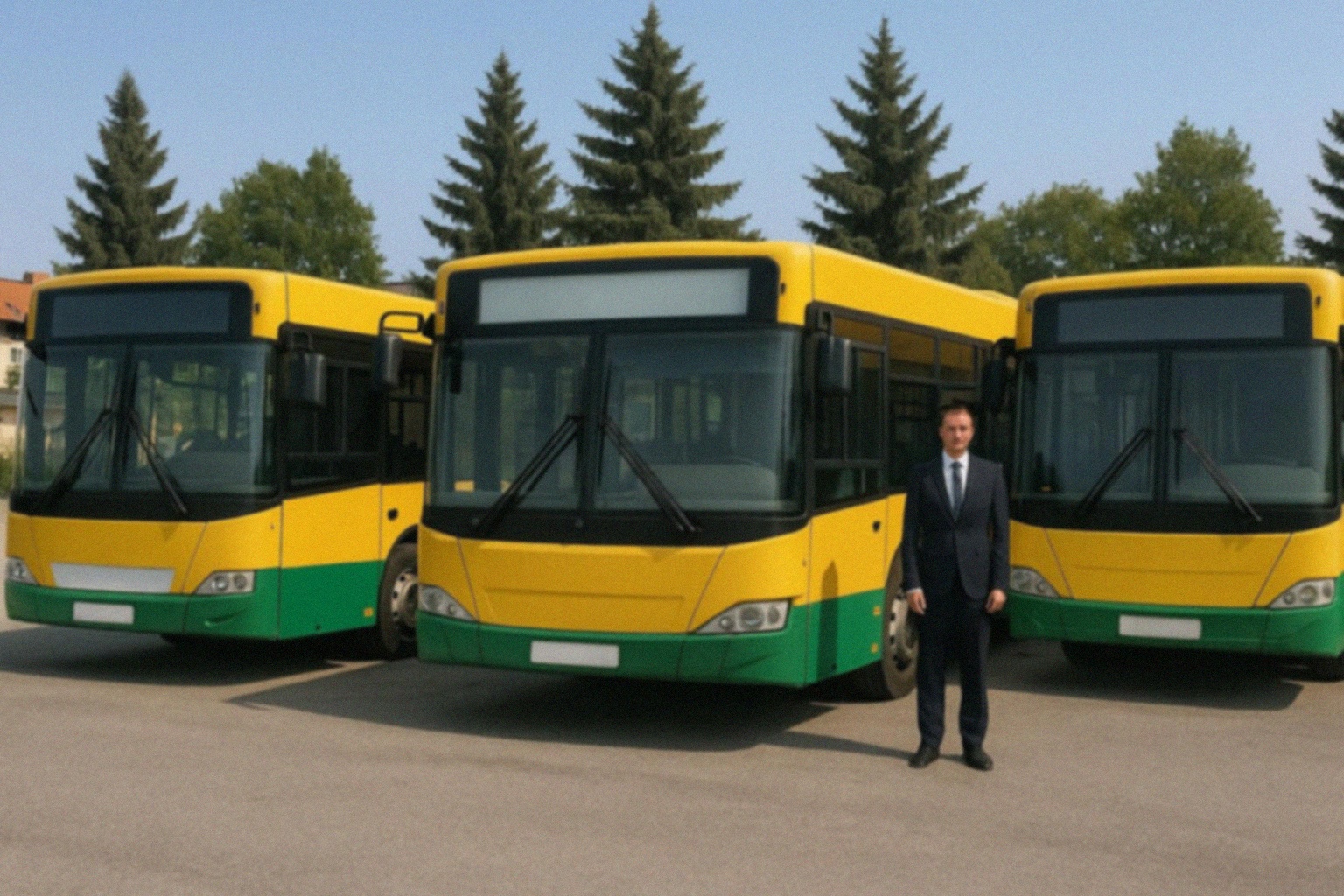 Zmiany w kursowaniu linii nr 4 autobusów w Lęborku