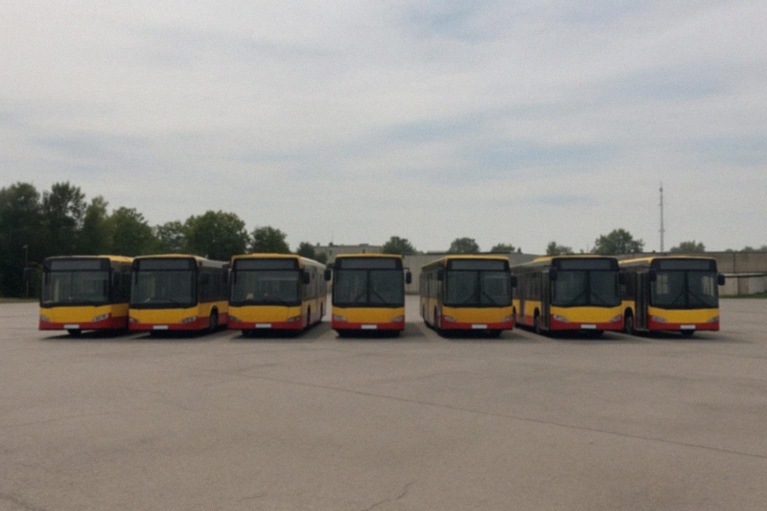 Zapowiedź zmian na linii nr 6 w Lęborku