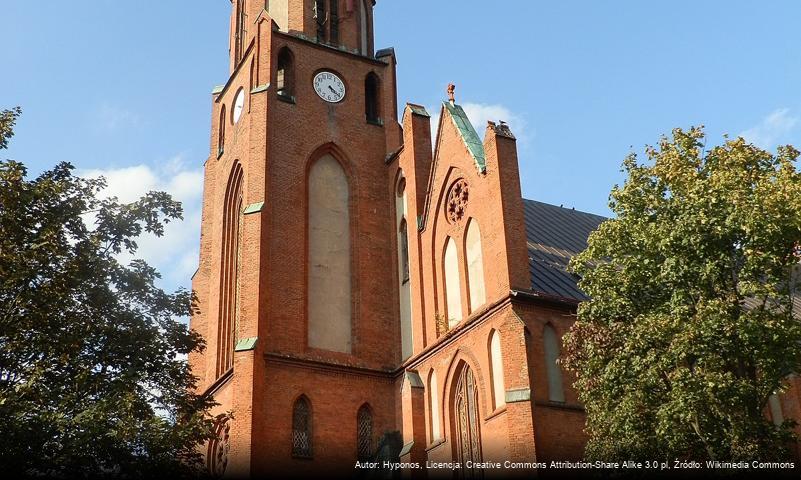 Kościół Najświętszej Maryi Panny Królowej Polski w Lęborku