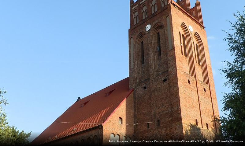 Kościół św. Jakuba Apostoła w Lęborku