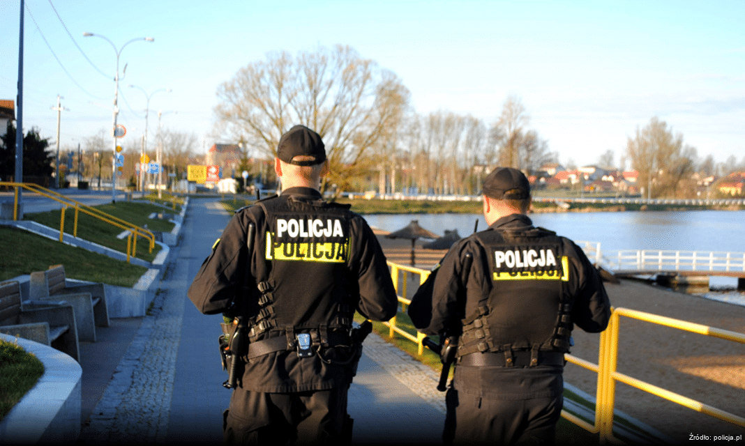 Debata społeczna o bezpieczeństwie seniorów w Lęborku