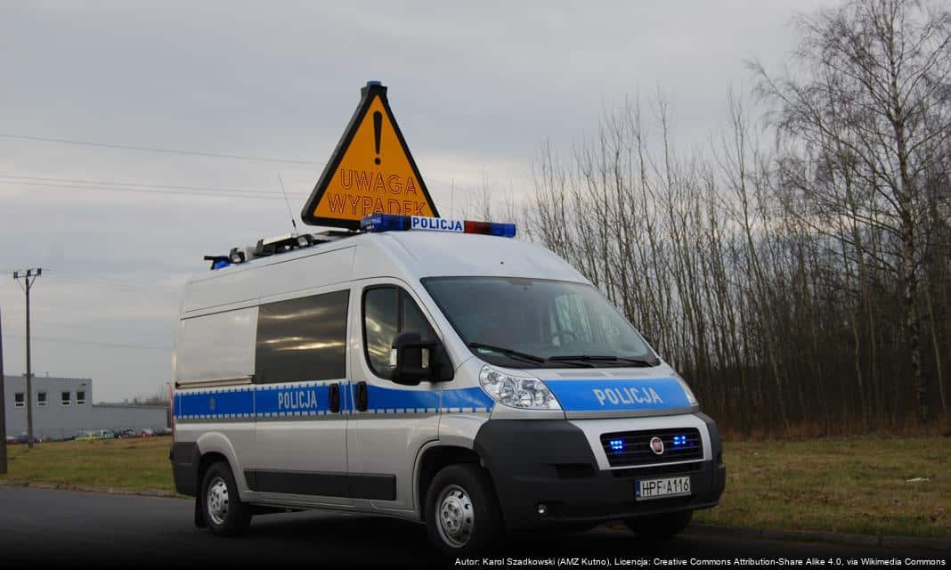 Policja w Lęborku poszukuje skradzionego roweru i świadków zdarzenia