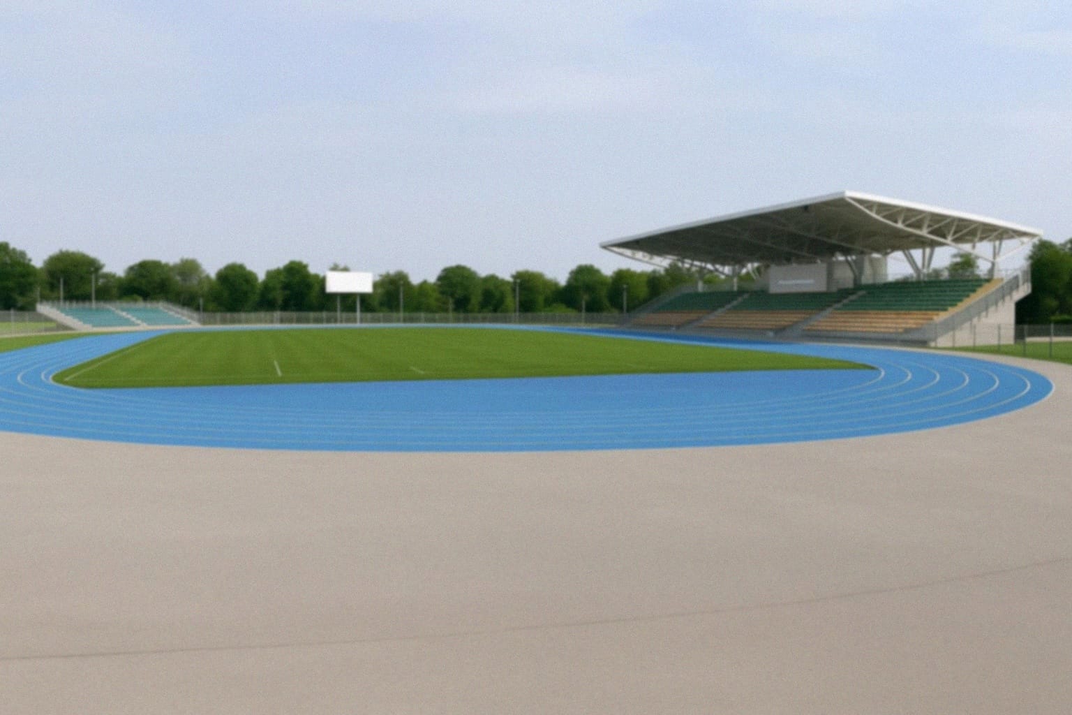 Rozpoczęcie 30. Edycji Indywidualnych Biegów Przełajowych w Lęborku