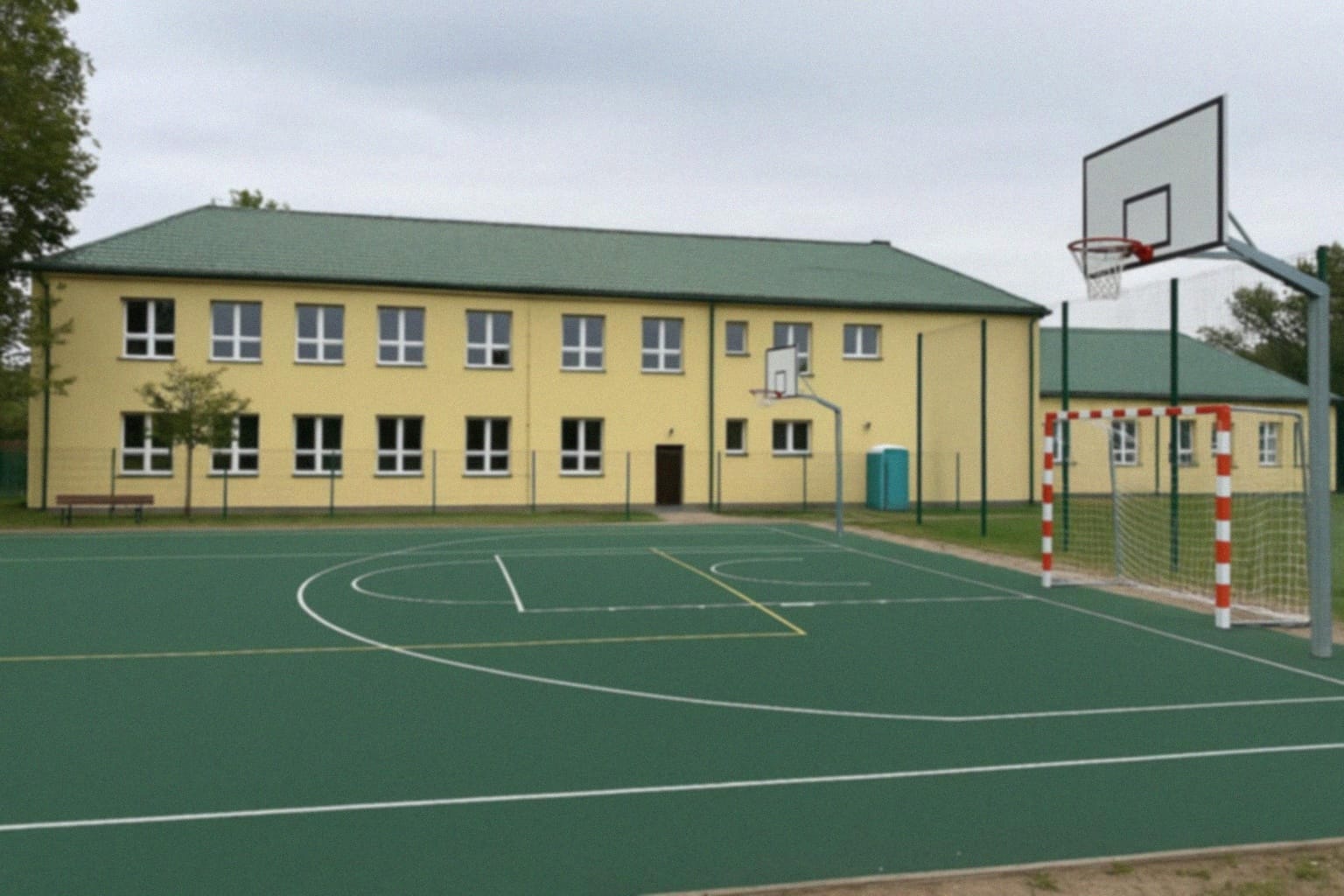 Mikołajkowa Koszykówka 3×3 w Lęborku
