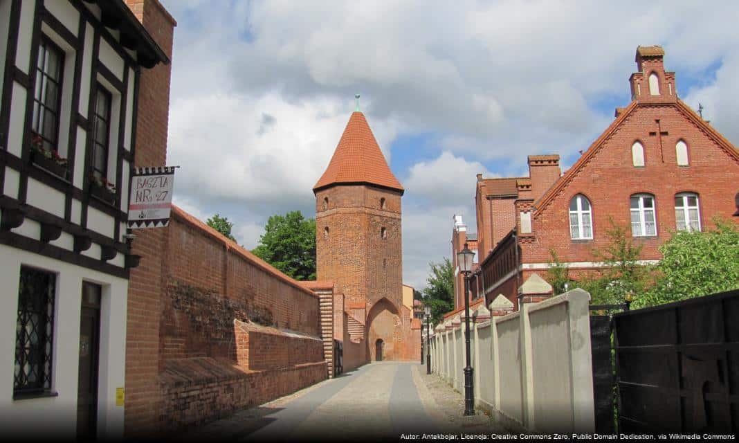 Obchody 75. rocznicy powstania batalionów żołnierzy-górników w Lęborku