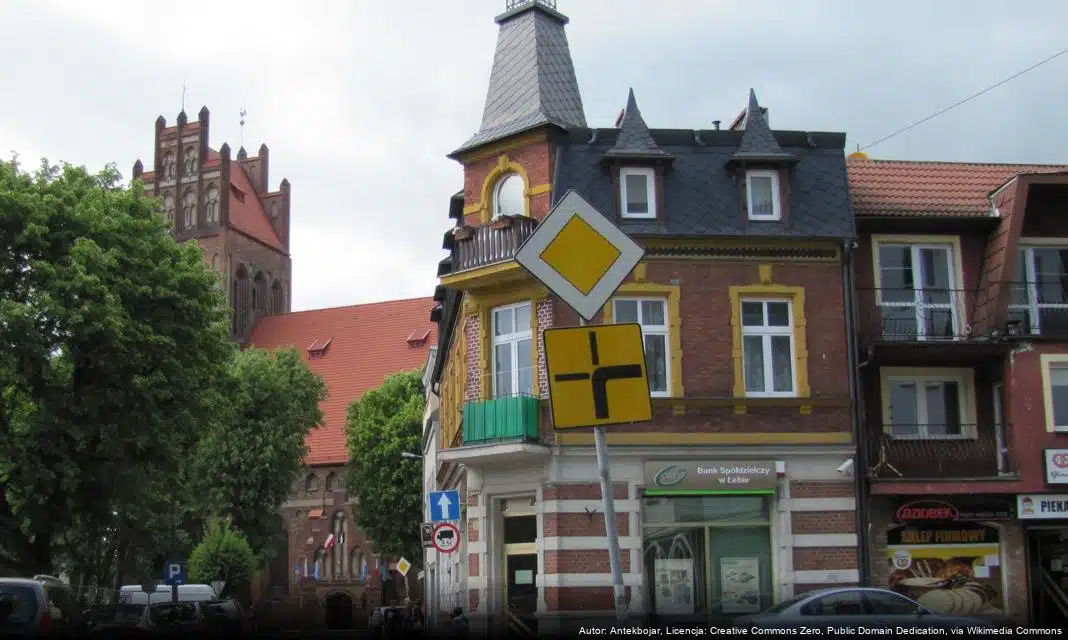 Uroczystości upamiętniające ofiary tragedii sprzed 81 lat w Lęborku