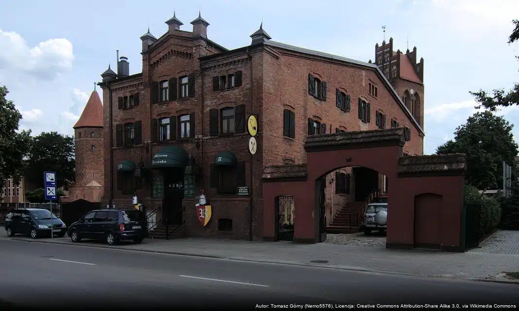 Wiosenne święto w Lęborku – dzieci w barwnym korowodzie witają nową porę roku