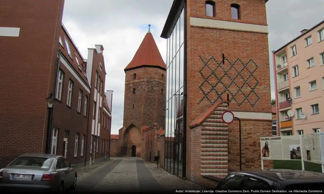 Wiosenne porządki w Lęborku – rozpoczęły się intensywne prace